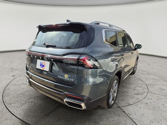 Geely Okavango GF 2024 