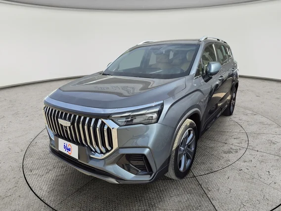 Geely Okavango GF 2024 