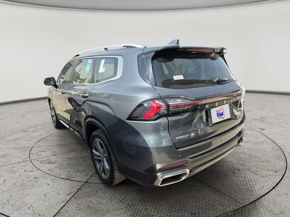 Geely Okavango GF 2024 