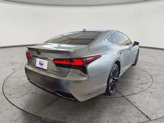 لكزس LS 500 BH Hybrid 2023 