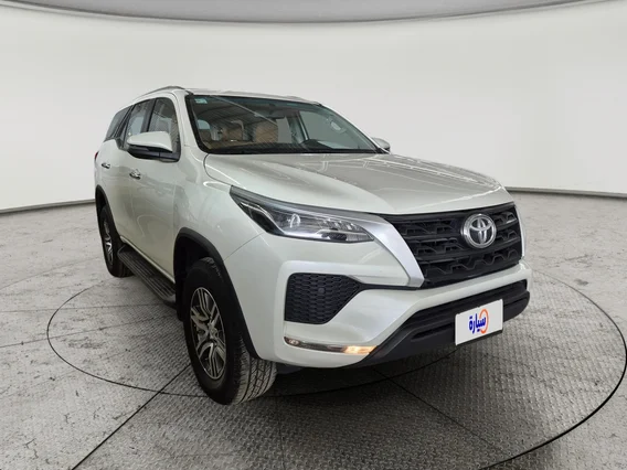 تويوتا فورتشنر GX1 2021 دبل