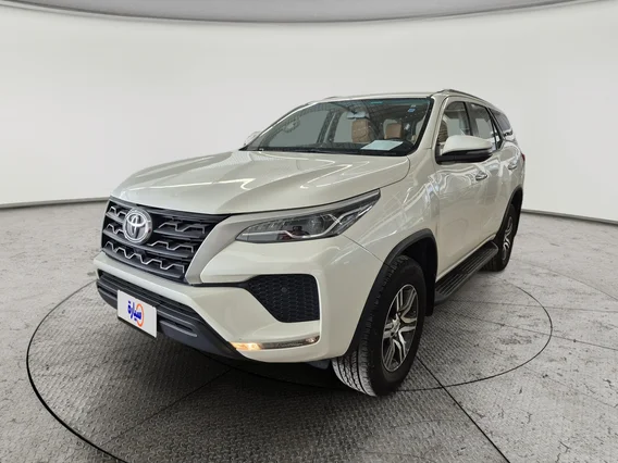 تويوتا فورتشنر GX1 2021 دبل