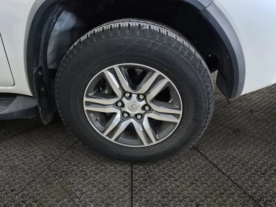 تويوتا فورتشنر GX1 2021 دبل