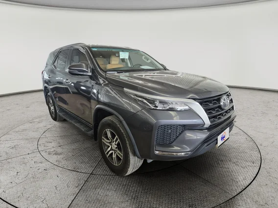 Toyota Fortuner GX 2021 دبل