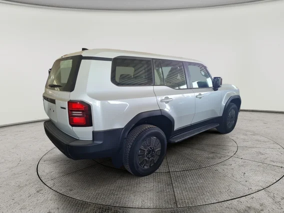 تويوتا برادو TXL1 2026 دبل