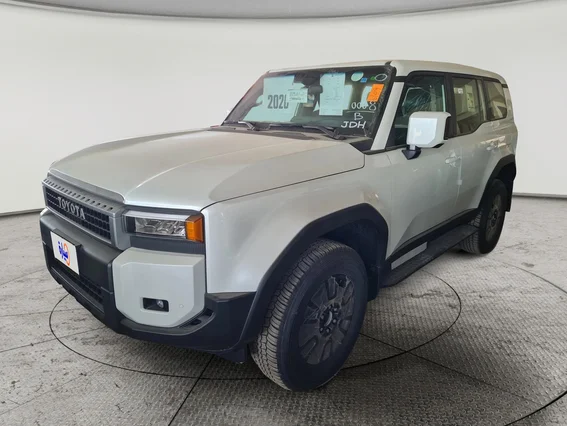 تويوتا برادو TXL1 2026 دبل