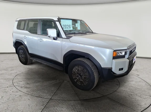 تويوتا برادو TXL1 2026 دبل