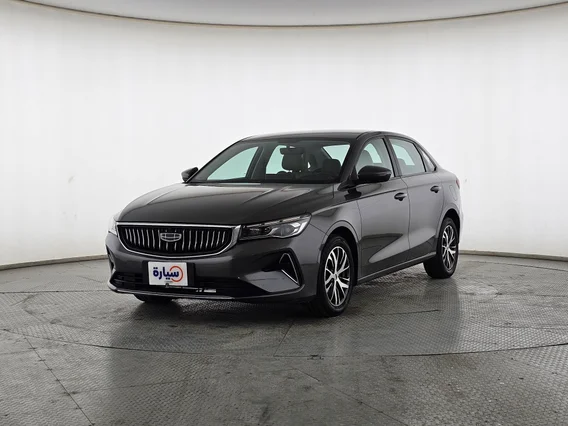 جيلي امجراند GS 2024 