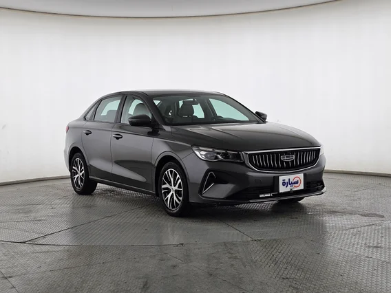 جيلي امجراند GS 2024 