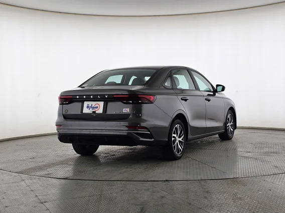 جيلي امجراند GS 2024 