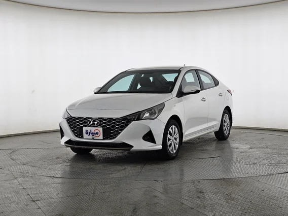 هيونداي اكسنت سمارت 2023 