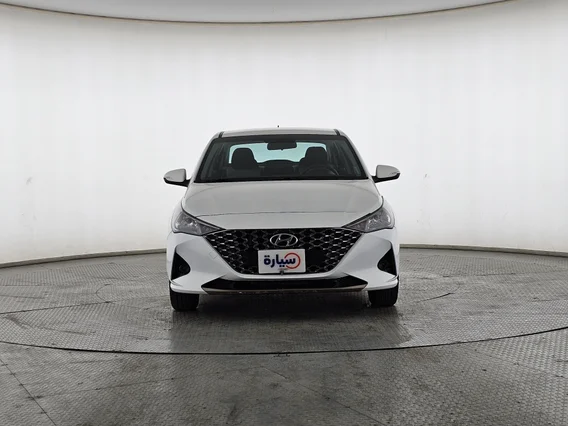 هيونداي اكسنت سمارت 2023 