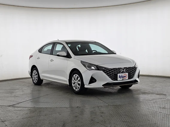هيونداي اكسنت سمارت 2023 