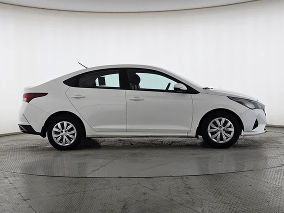 هيونداي اكسنت سمارت 2023 