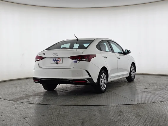 هيونداي اكسنت سمارت 2023 