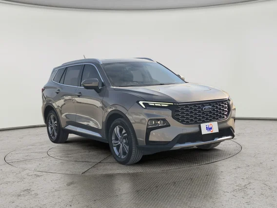 فورد تريتوري ترند 2023 