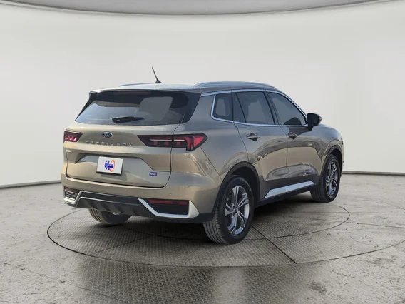 فورد تريتوري ترند 2023 