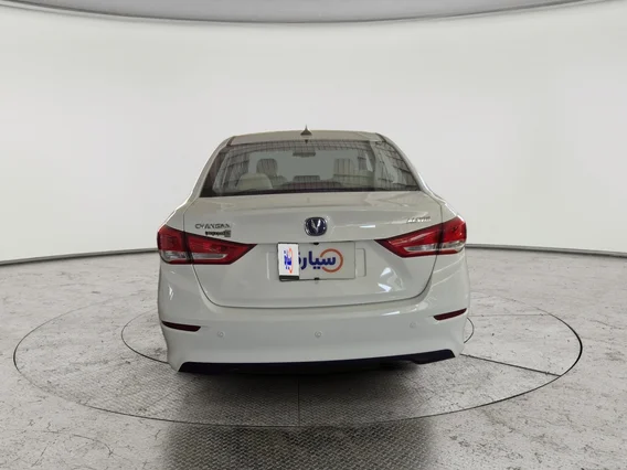 شانجان السفن Full Option 2025 