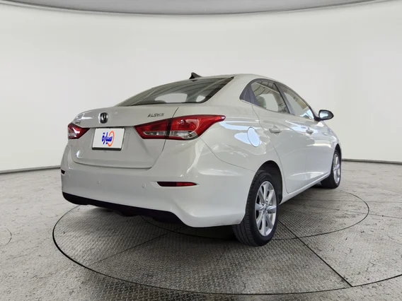 شانجان السفن Full Option 2025 