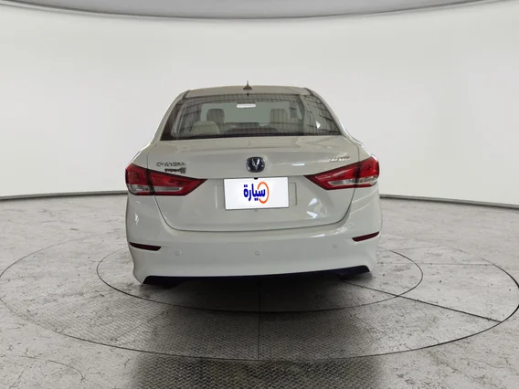 Changan Alsvin Full Option 2025 