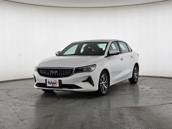 Geely Emgrand GS 2023 