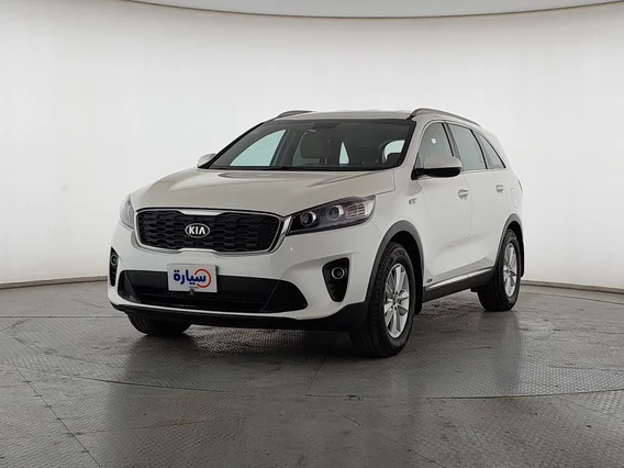 Kia Sorento LX 2020 دبل