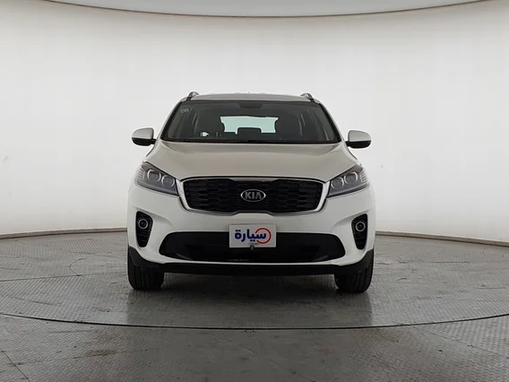 Kia Sorento LX 2020 دبل