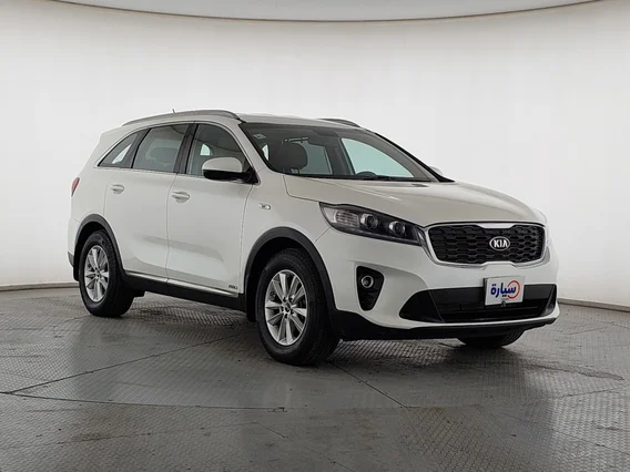 Kia Sorento LX 2020 دبل