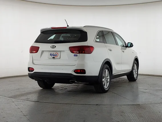 Kia Sorento LX 2020 دبل