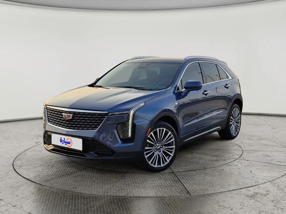 كاديلاك اكس تي 4  2025 