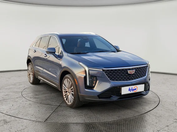 كاديلاك اكس تي 4  2025 