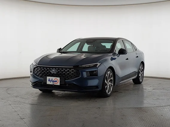 فورد تورس تيتانيوم الإصدار الجديد 2023 