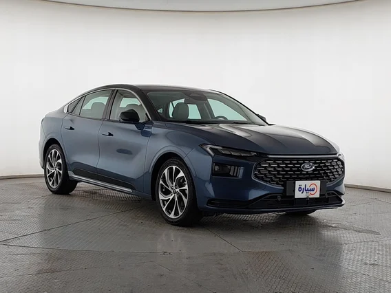 فورد تورس تيتانيوم الإصدار الجديد 2023 
