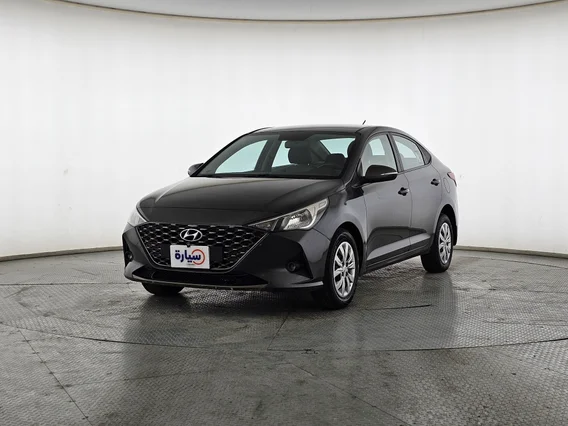 هيونداي اكسنت سمارت 2023 