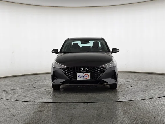 هيونداي اكسنت سمارت 2023 