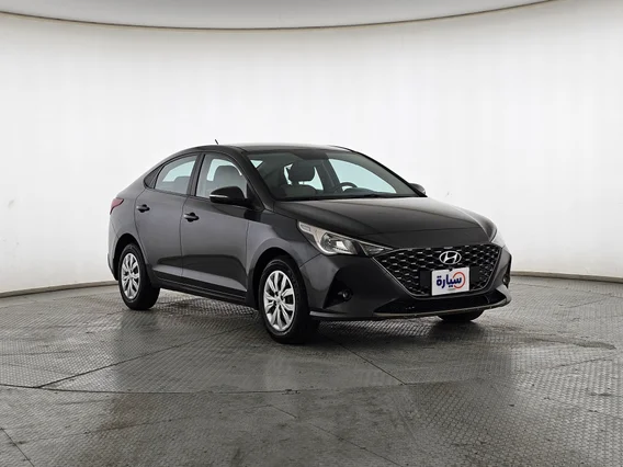 هيونداي اكسنت سمارت 2023 