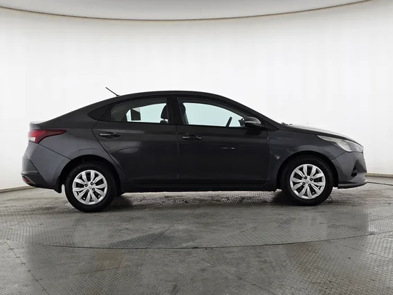 هيونداي اكسنت سمارت 2023 