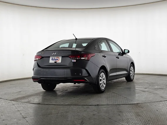 هيونداي اكسنت سمارت 2023 