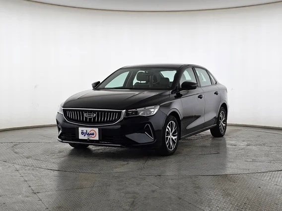 جيلي امجراند GS 2023 