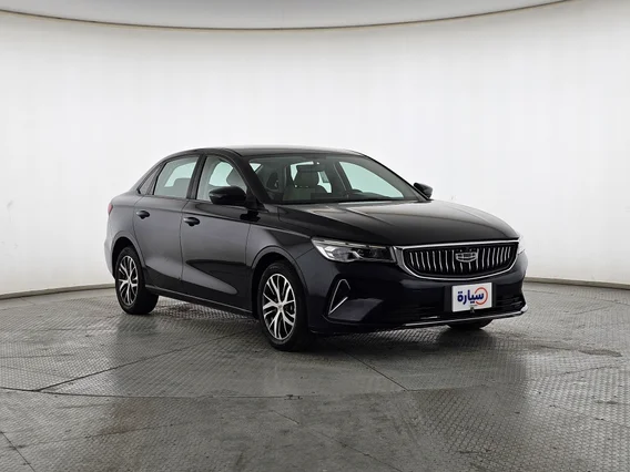 جيلي امجراند GS 2023 