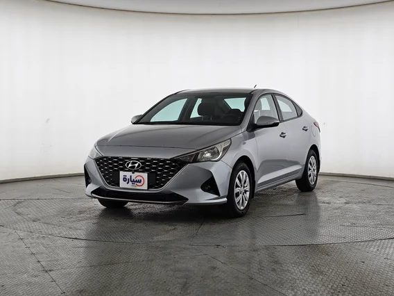 هيونداي اكسنت سمارت 2021 