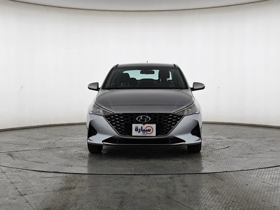 هيونداي اكسنت سمارت 2021 