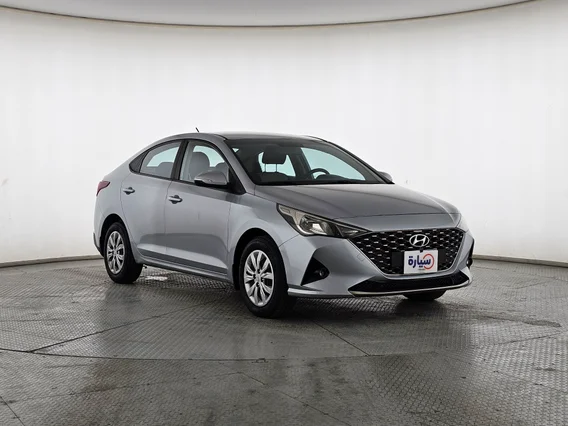 هيونداي اكسنت سمارت 2021 