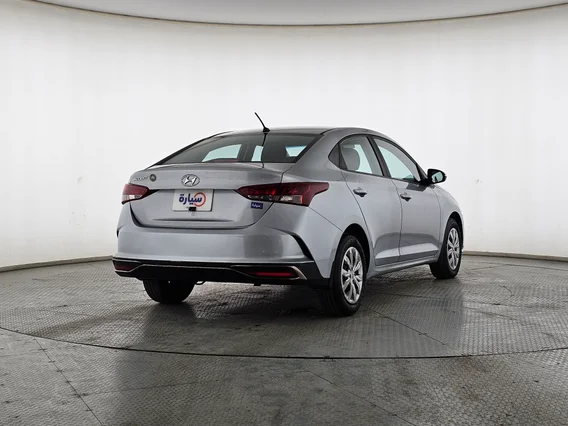هيونداي اكسنت سمارت 2021 