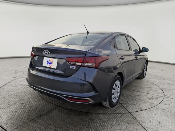 هيونداي اكسنت سمارت 2023 