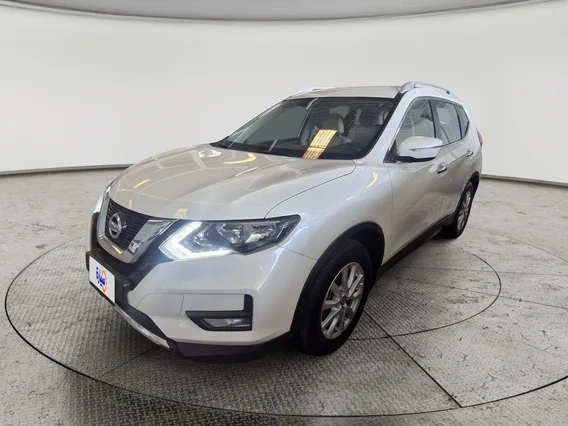 نيسان أكس تريل S 5 Seats 2022 دبل