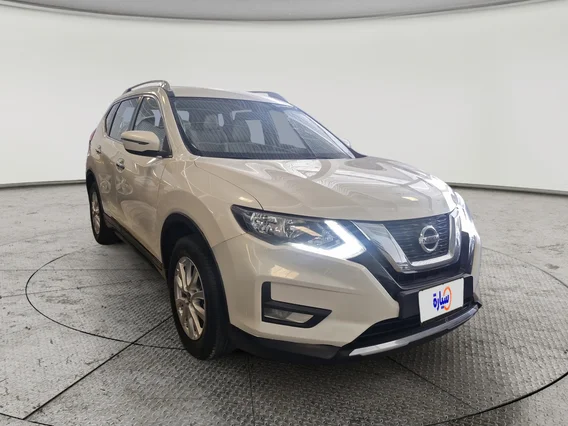 نيسان أكس تريل S 5 Seats 2022 دبل