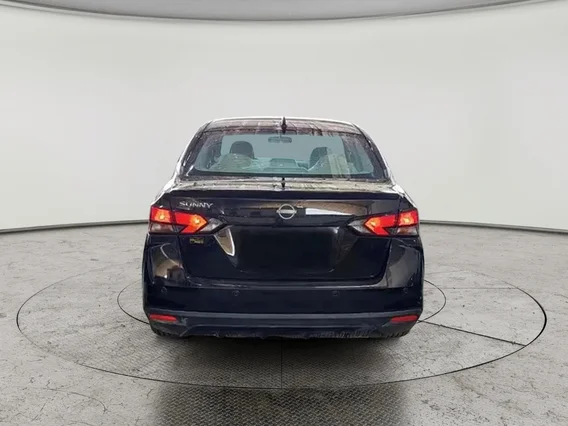 Nissan Sunny SL New Shape 2024 