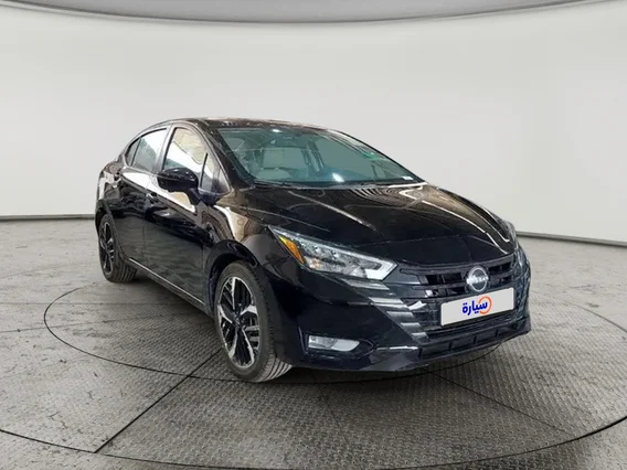 Nissan Sunny SL New Shape 2024 