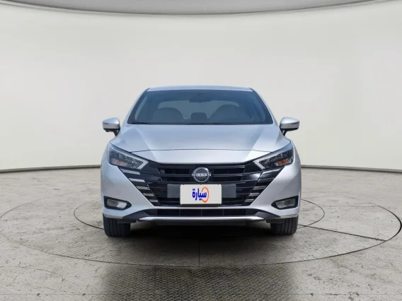 Nissan Sunny SL New Shape 2024 